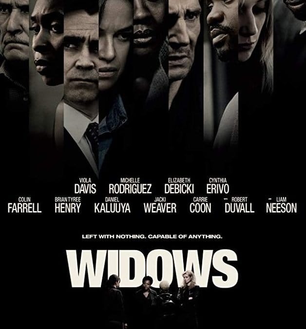 Episode # 334 Widows with Rafa Sales Ross and Marshall Shaffer