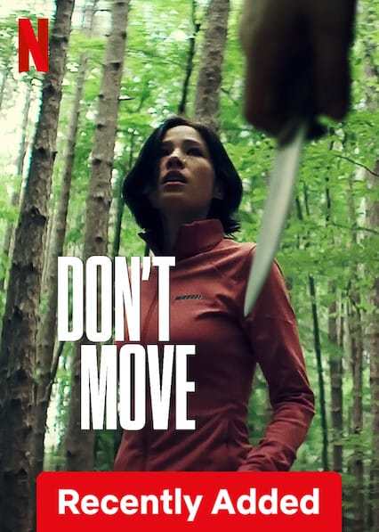 Don’t Move