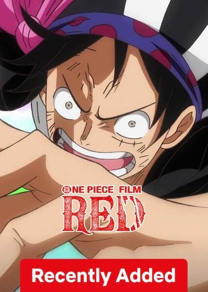 One Piece Film: Red