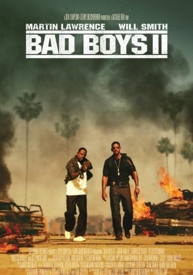 Episode # 367 Bad Boys II with Vic Turnbull and Charles Commins