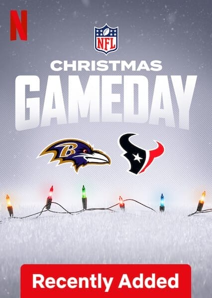 Christmas Gameday: Ravens vs. Texans