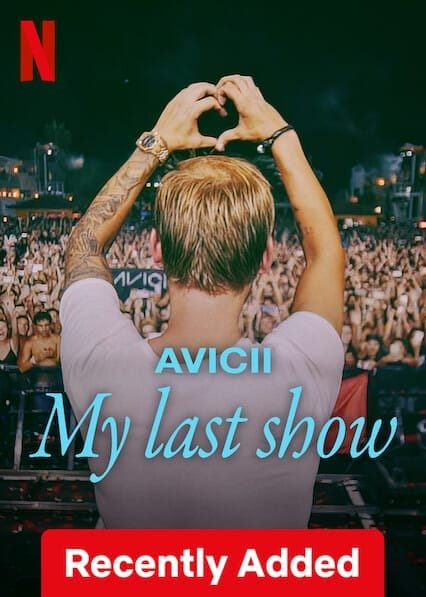 Avicii – My Last Show