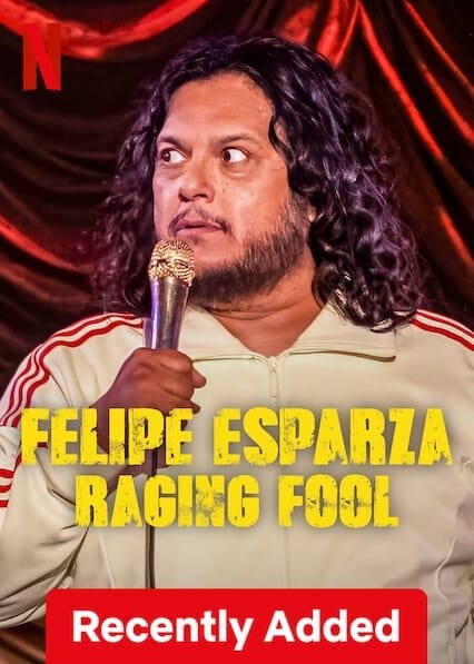 Felipe Esparza: Raging Fool