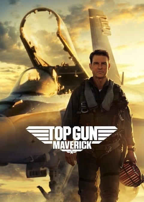 Episode # 372 Top Gun: Maverick with Tansy Gardam and Eliza Janssen