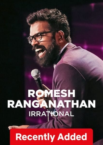 Romesh Ranganathan: Irrational