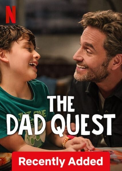 The Dad Quest (Lo mejor del mundo)