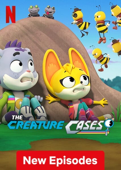 The Creature Cases