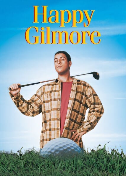 Happy Gilmore