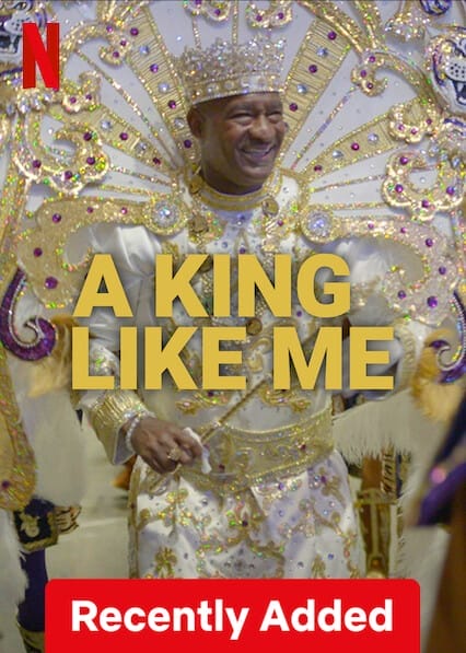A King Like Me