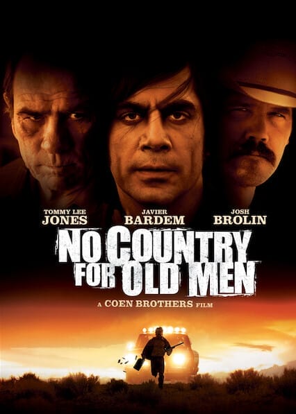 No Country for Old Men