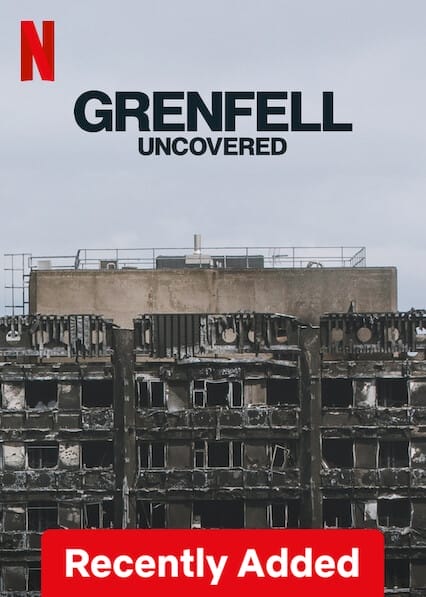 Grenfell: Uncovered