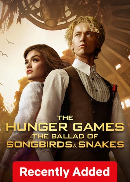 The Hunger Games: The Ballad of Songbirds and Snakes