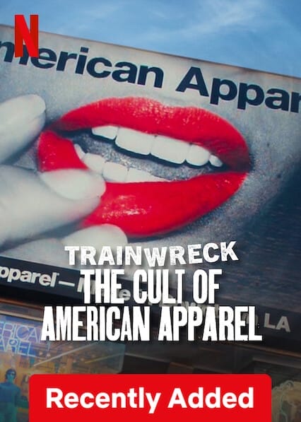 Trainwreck: The Cult of American Apparel
