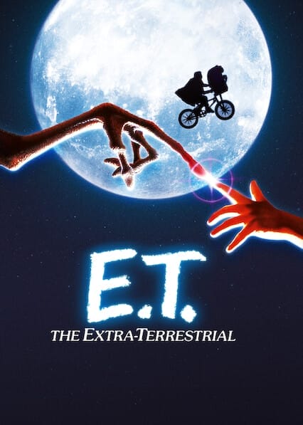 E.T. the Extra-Terrestrial