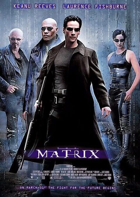 Episode # 385 The Matrix with Rich and T.A Shelano from The Middle-aged Bodcast